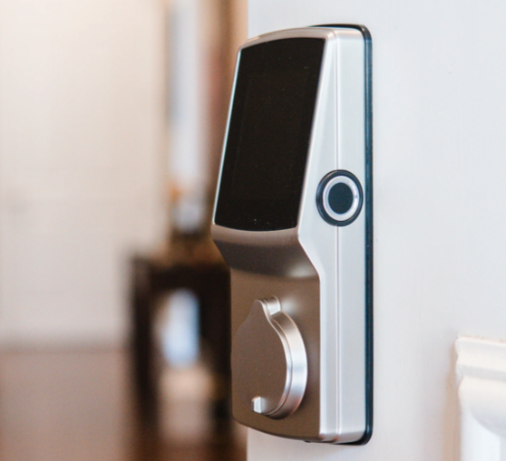 Lockly Installed Lockly Installed