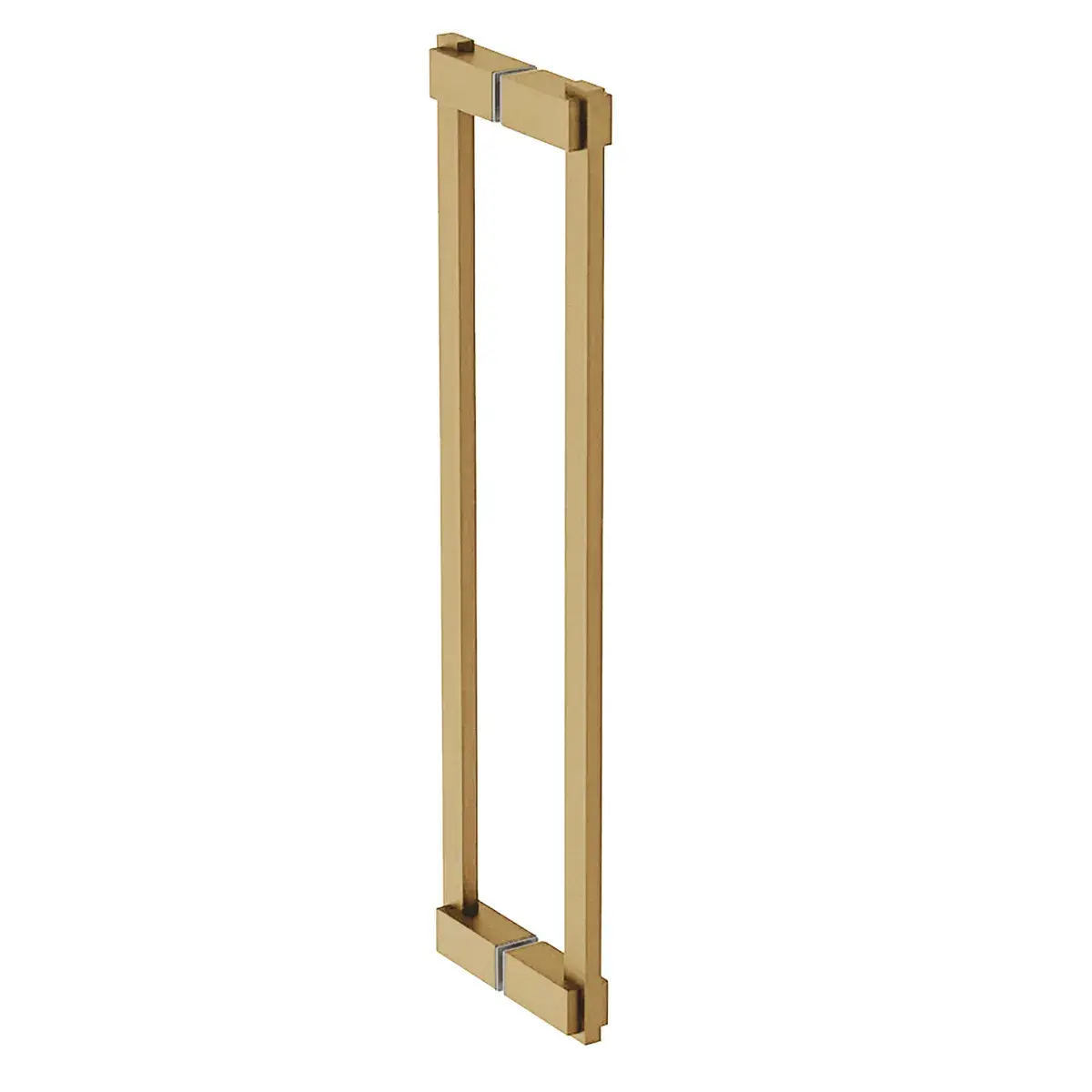 Brushed Brass