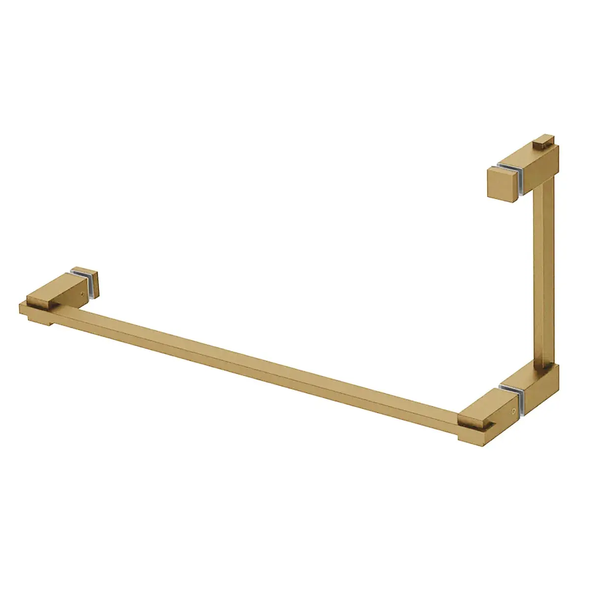 Brushed Brass