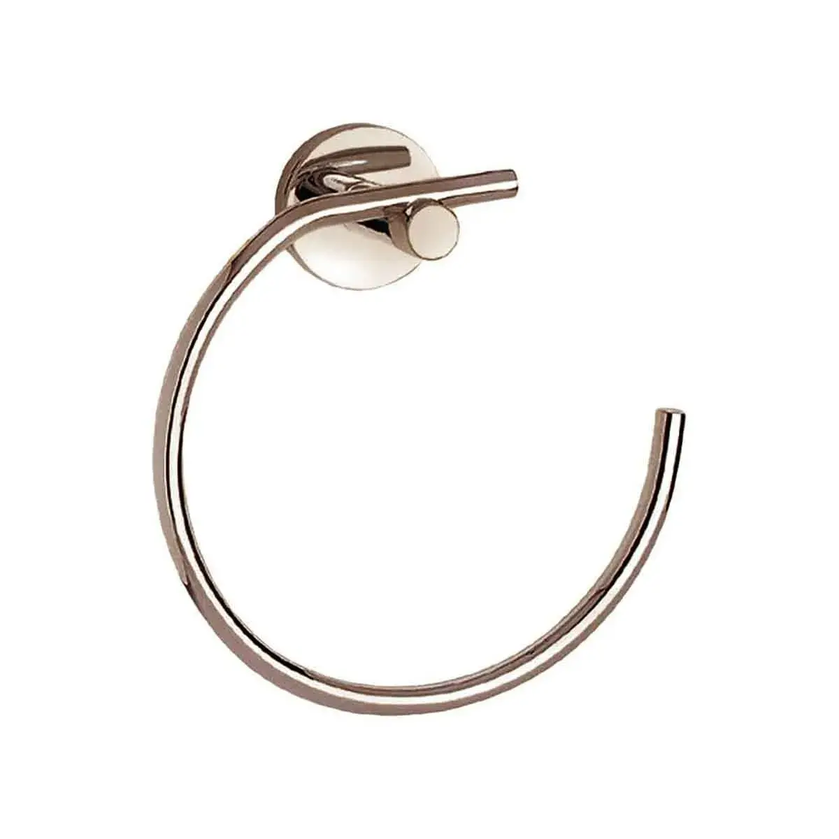Polished Nickel