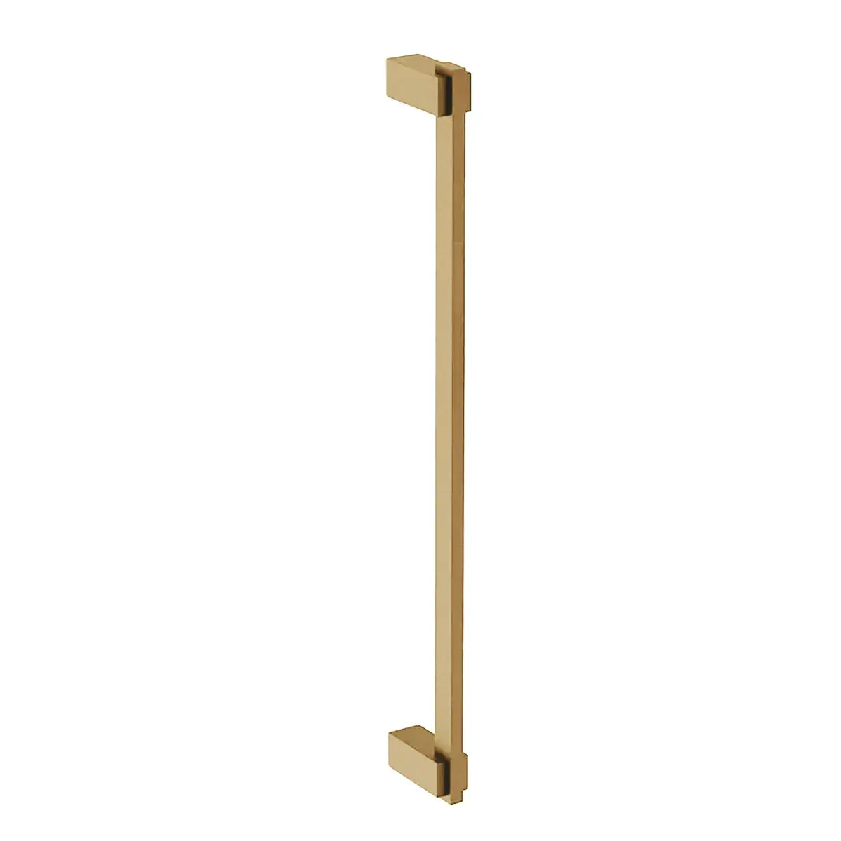 Brushed Brass