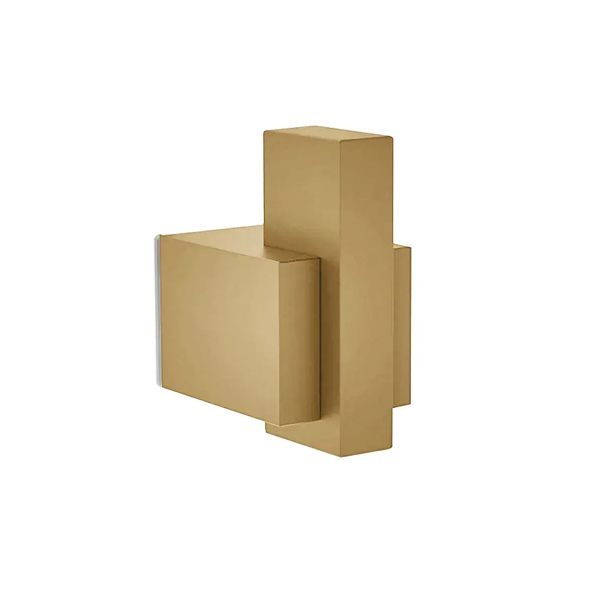 Brushed Brass
