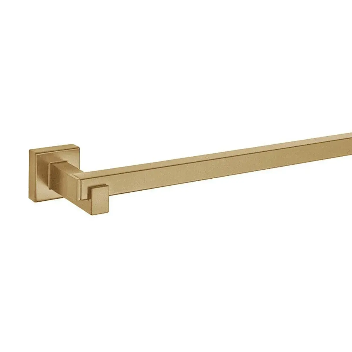 Brushed Brass