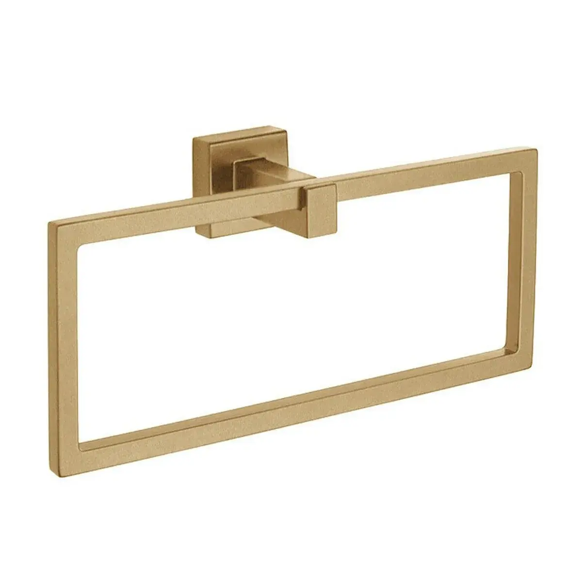 Brushed Brass