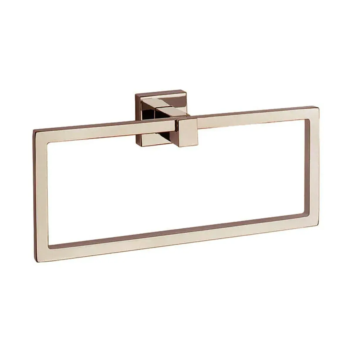 Polished Nickel
