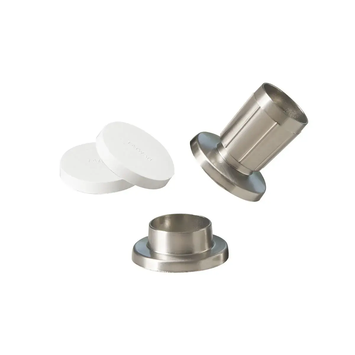 Satin Nickel