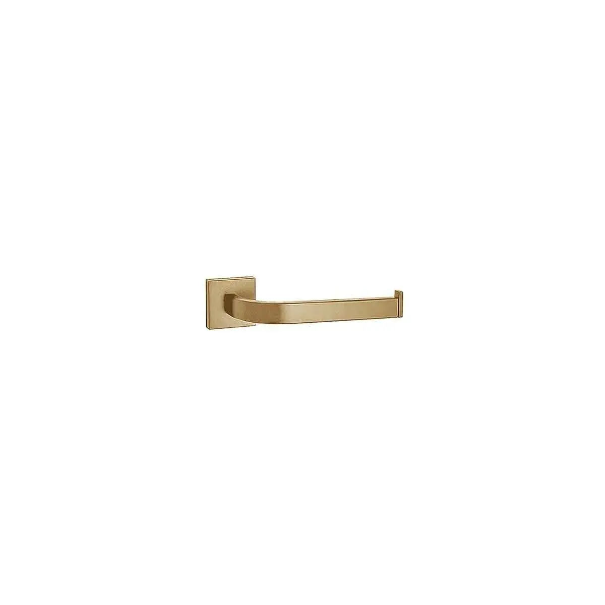 Brushed Brass