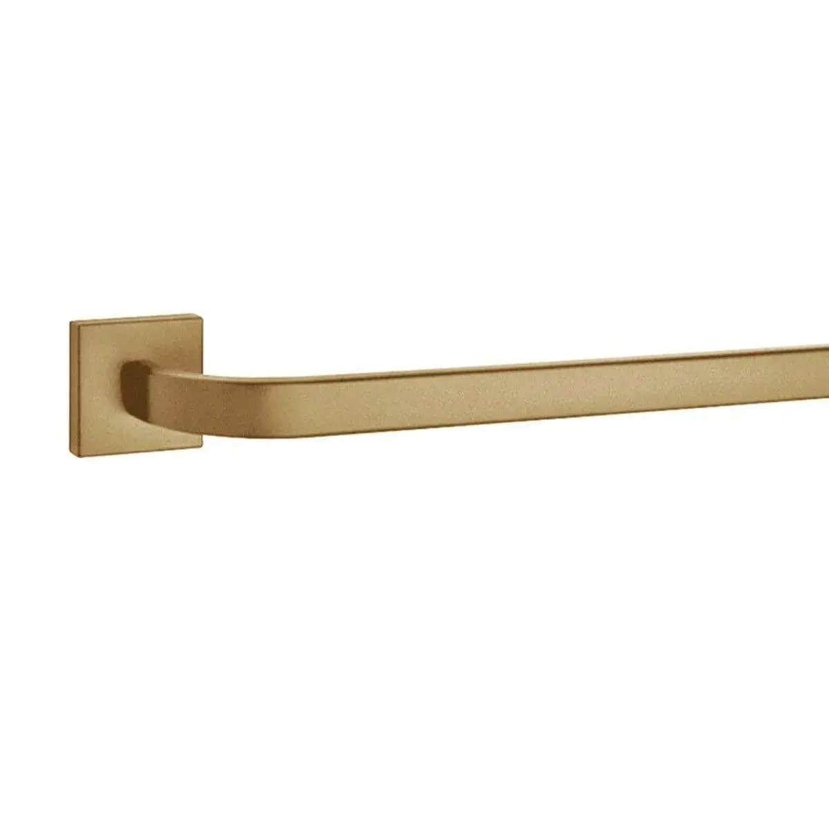 Brushed Brass
