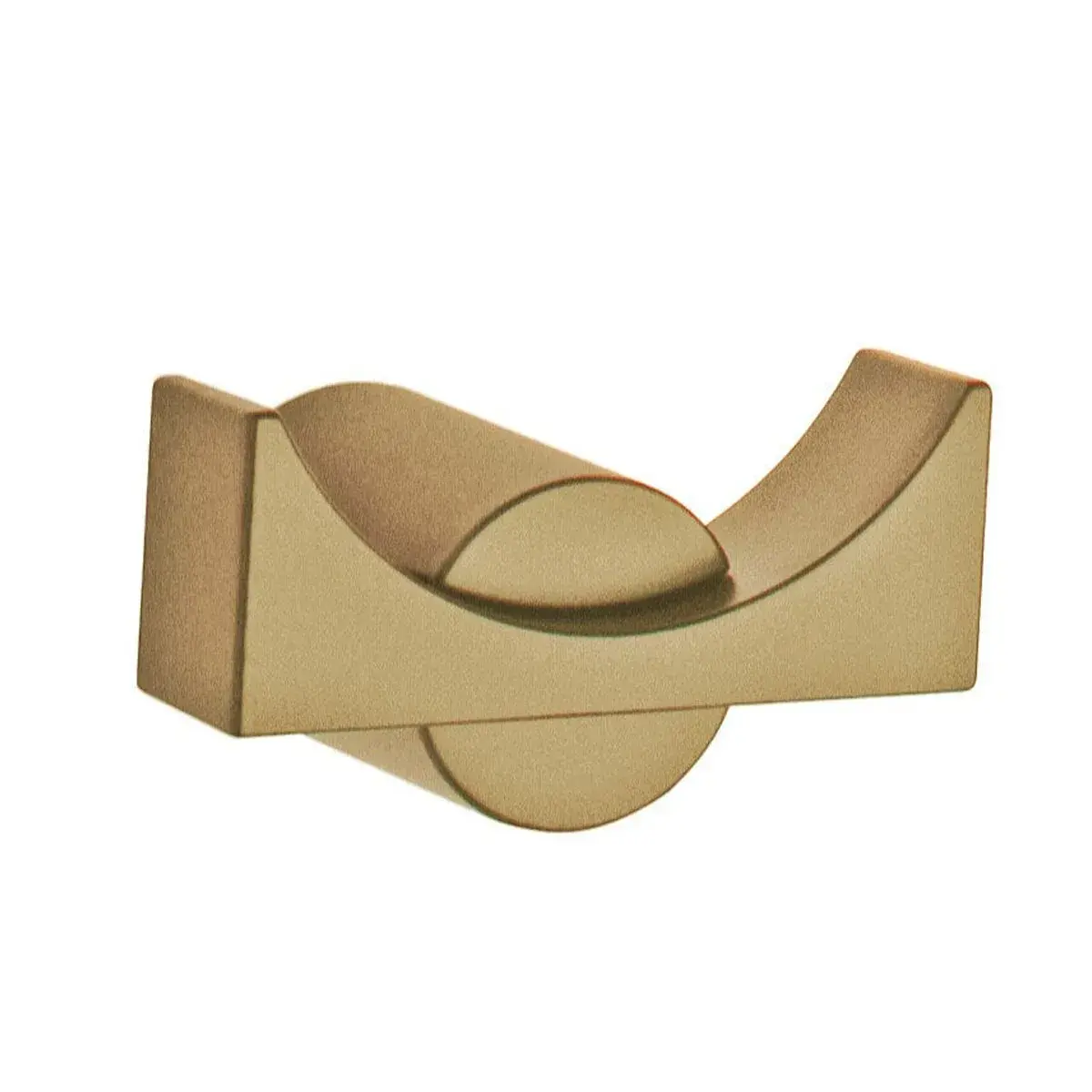 Brushed Brass