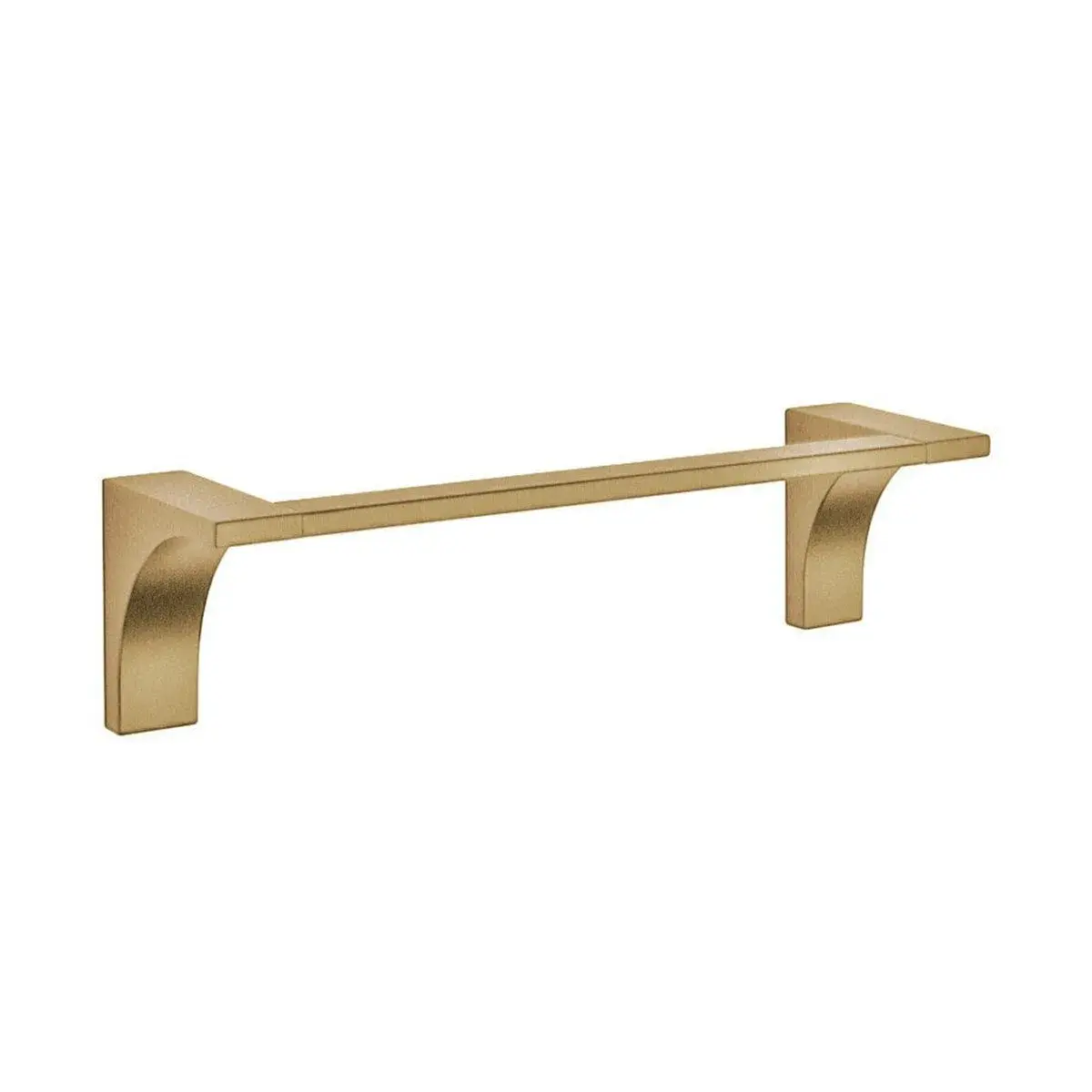 Brushed Brass