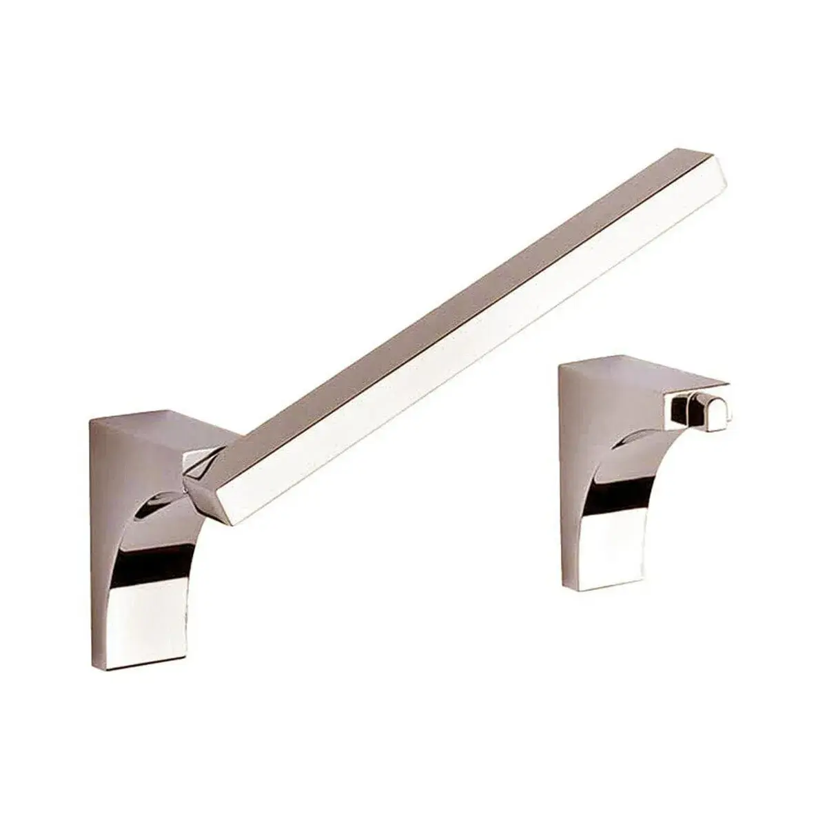 Polished Nickel