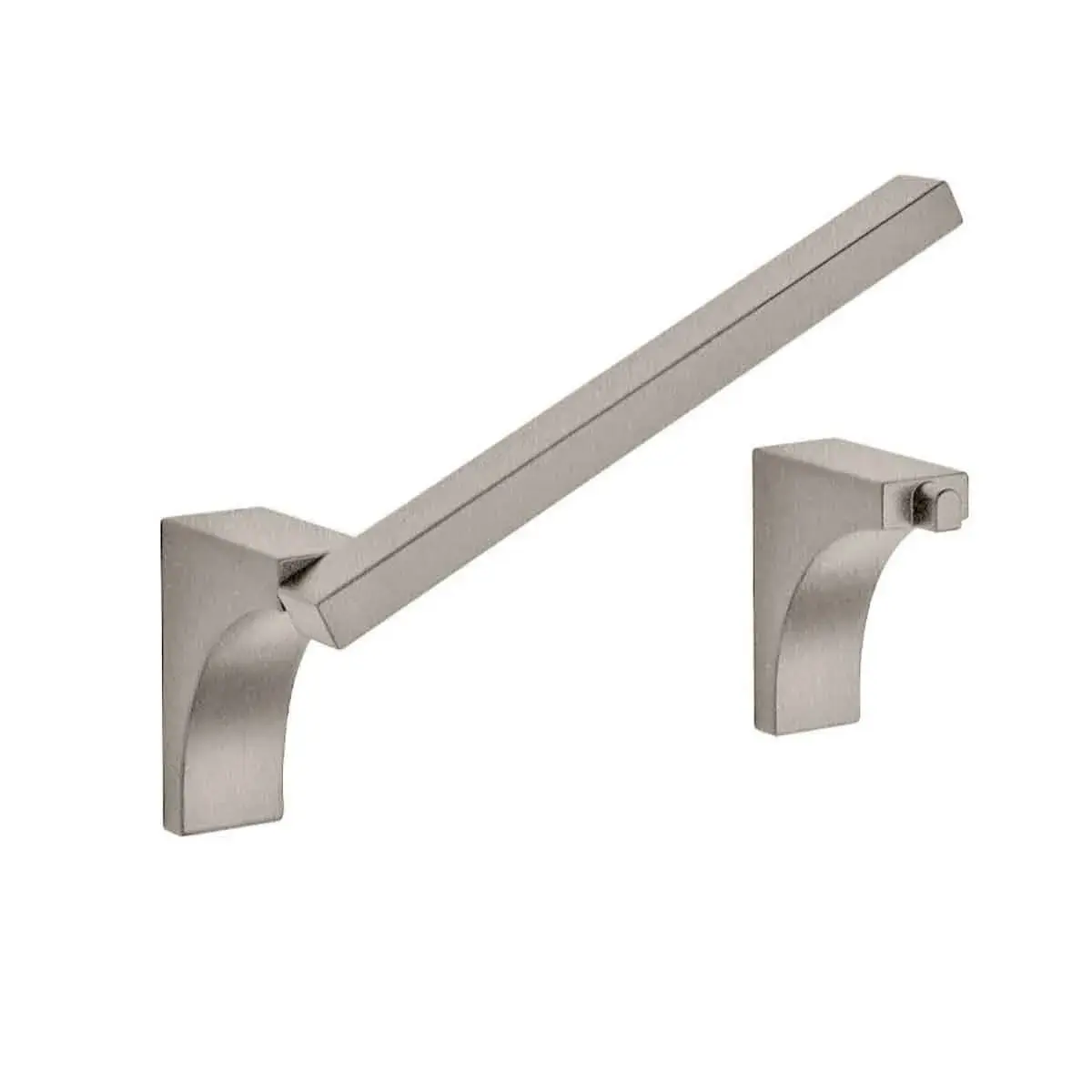 Brushed Nickel