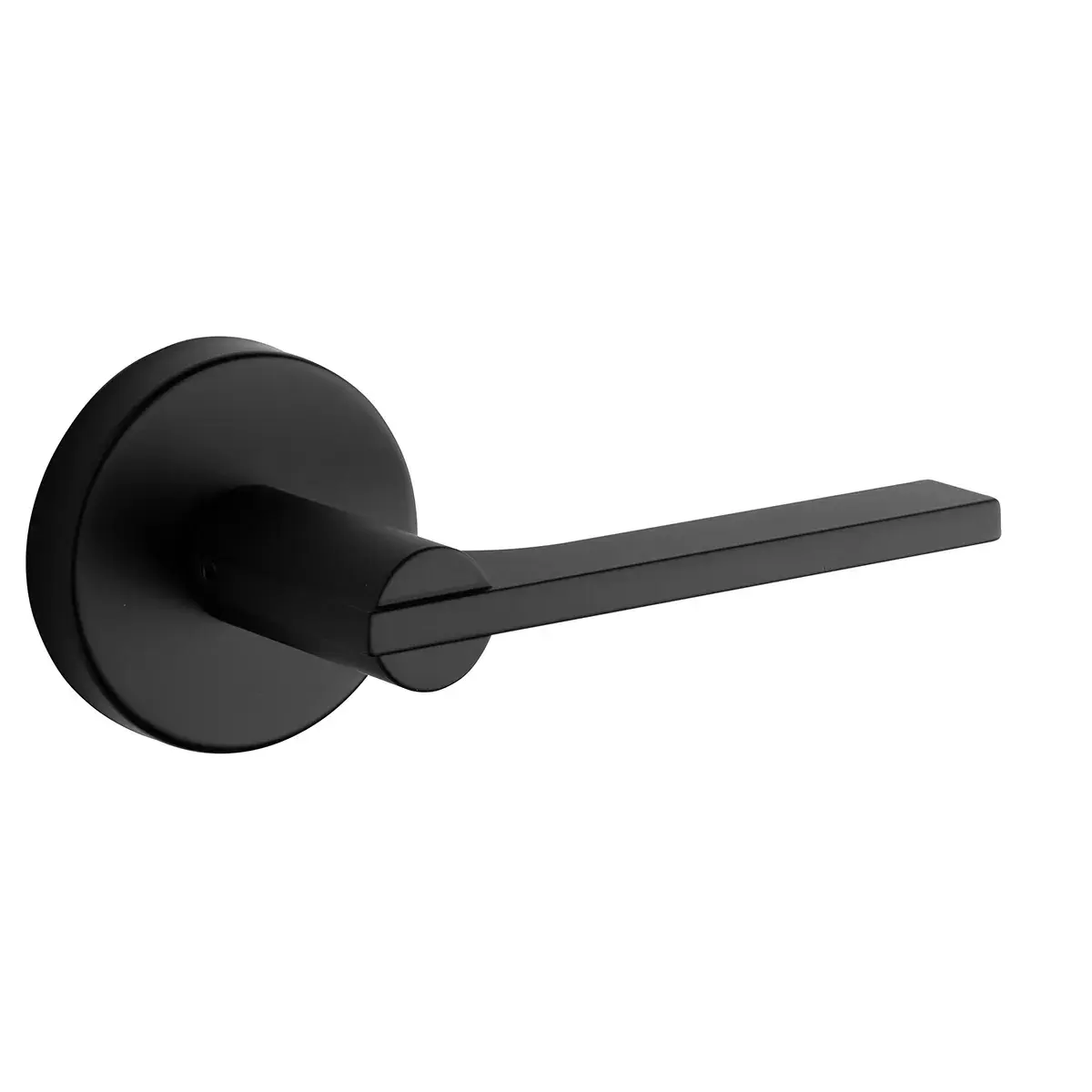 Matte Black
