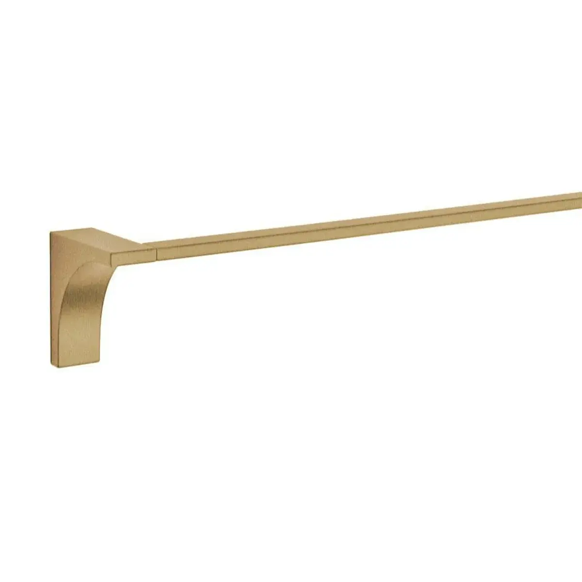 Brushed Brass