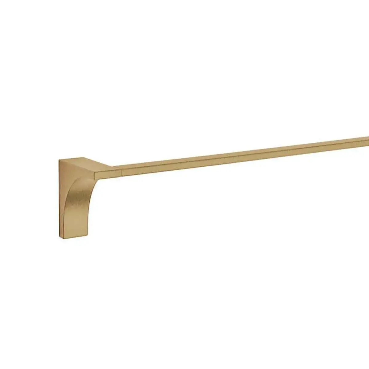 Brushed Brass