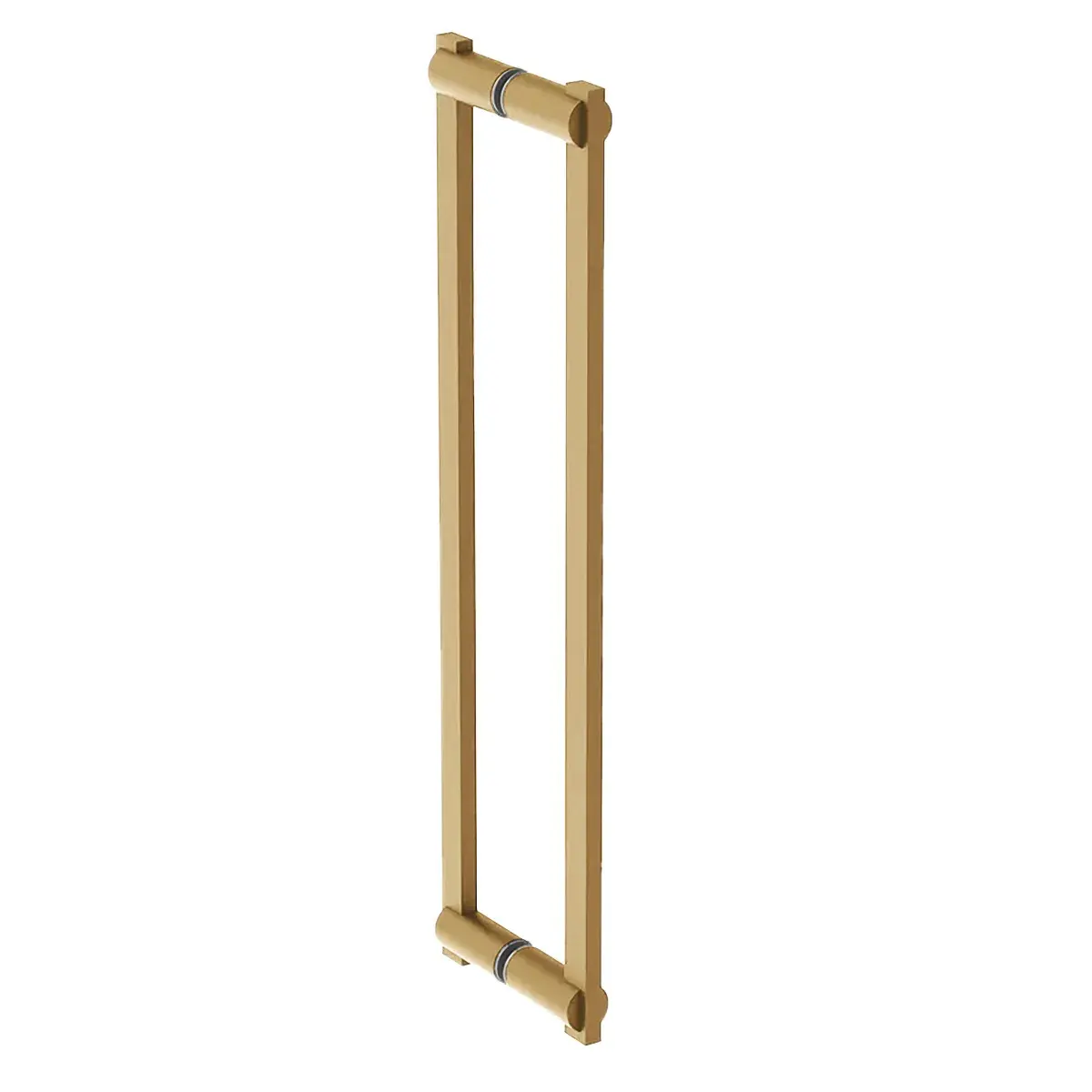 Brushed Brass