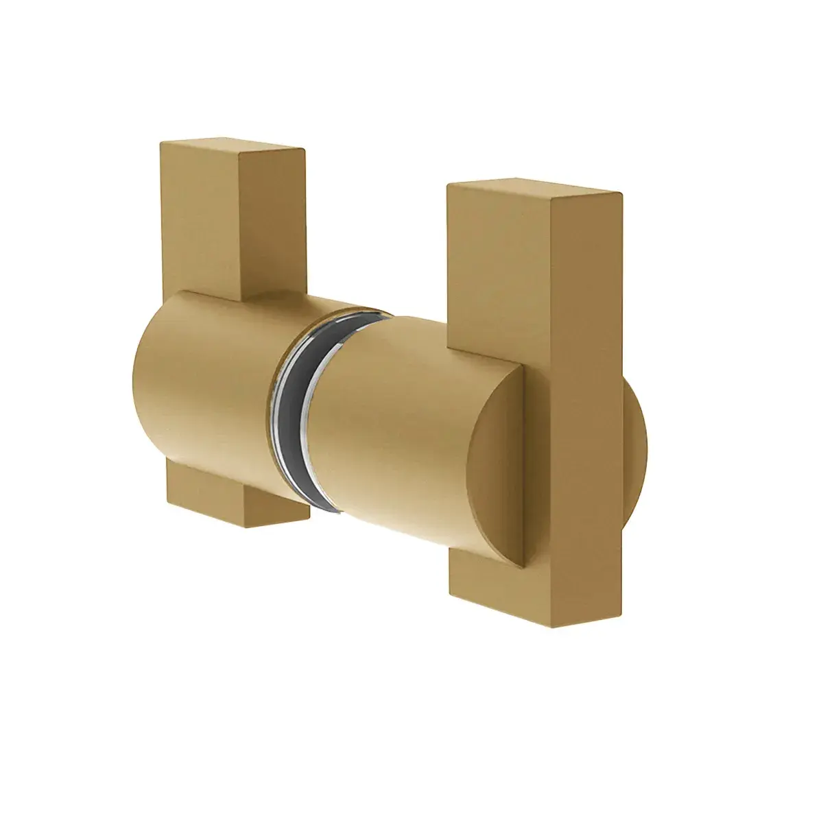 Brushed Brass