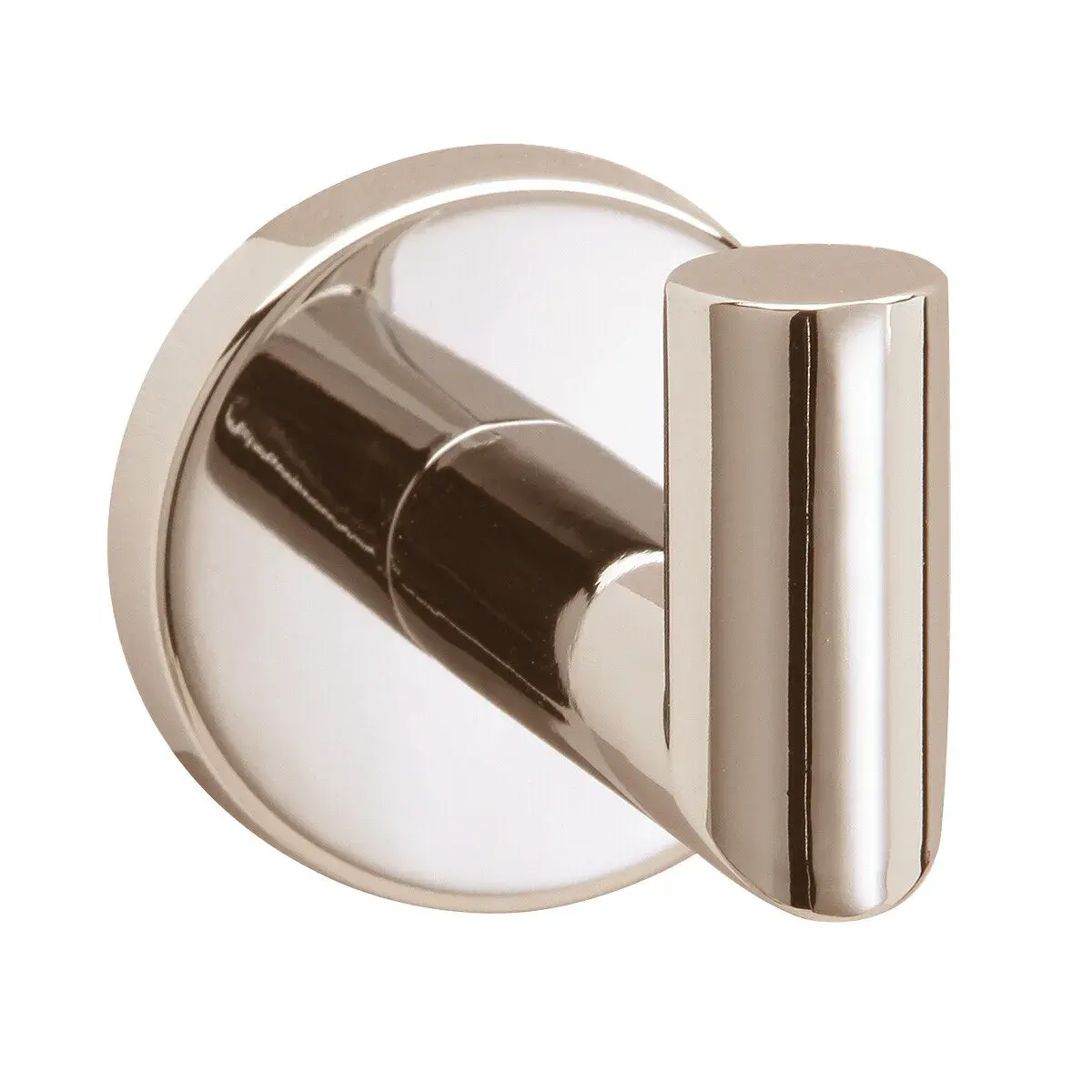 Polished Nickel