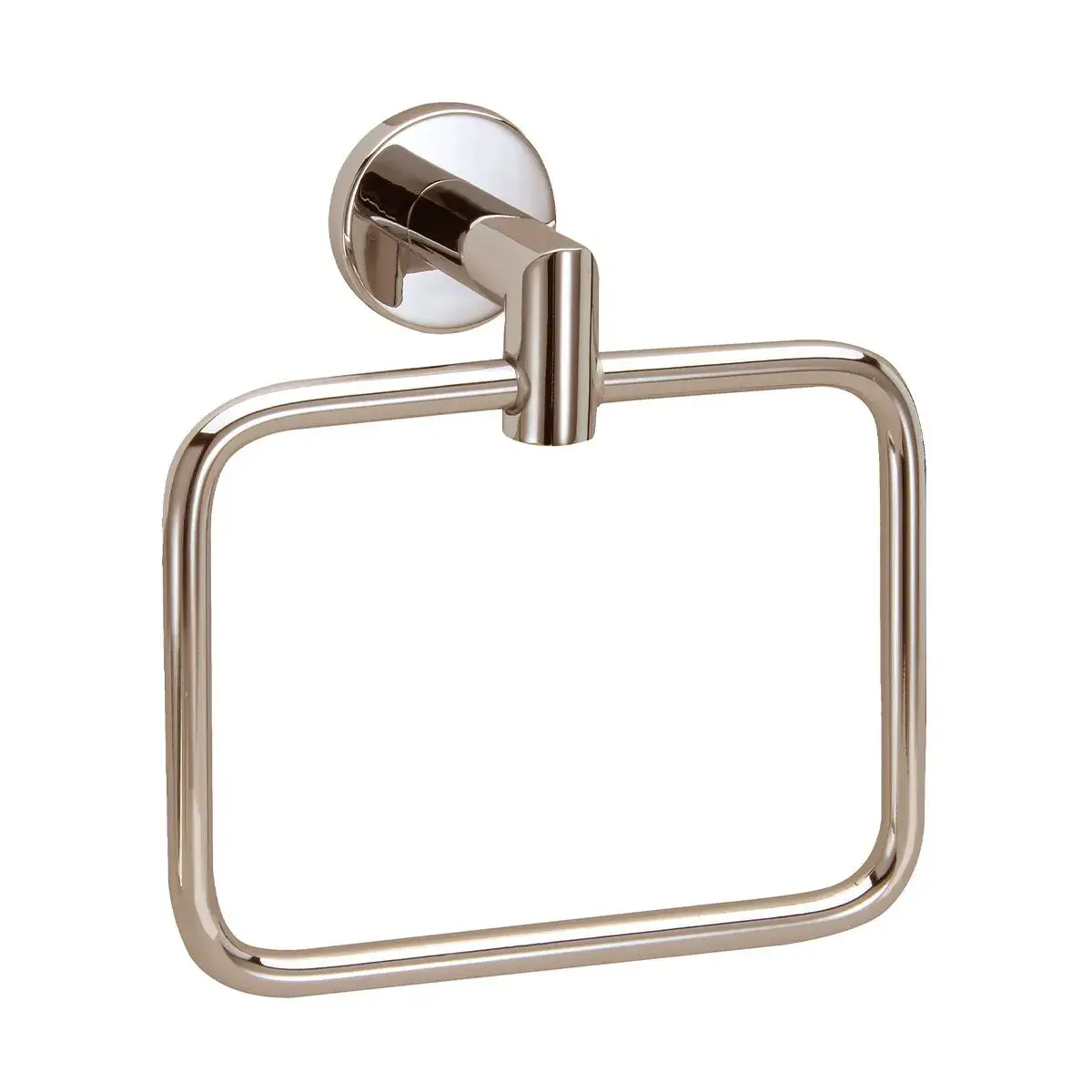 Polished Nickel
