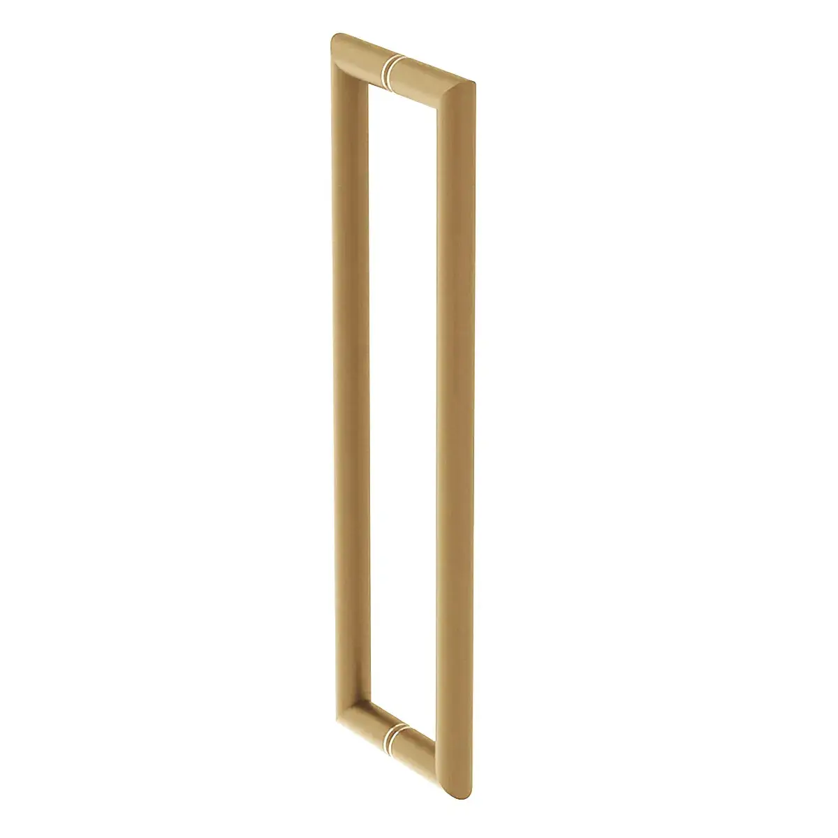 Brushed Brass