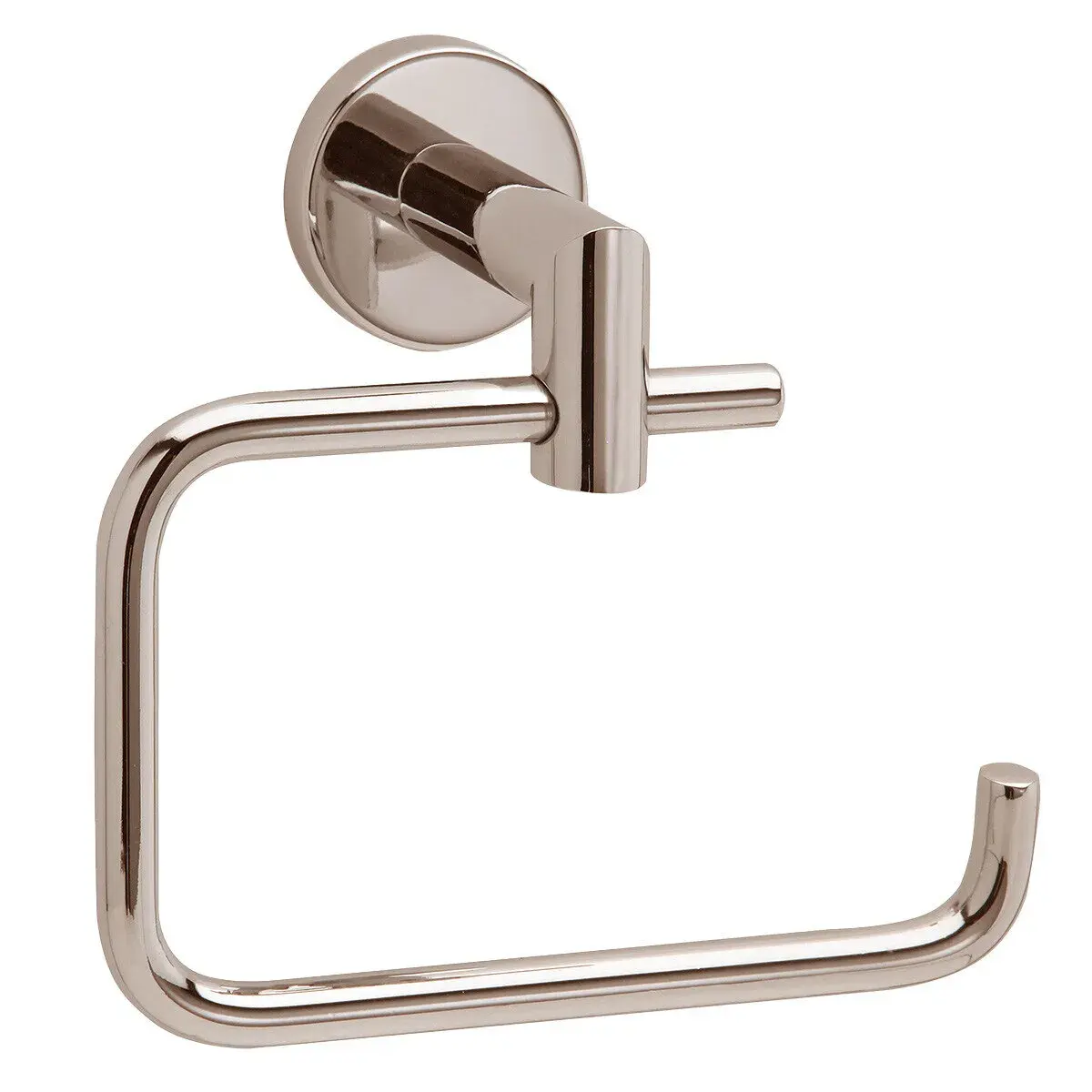 Polished Nickel