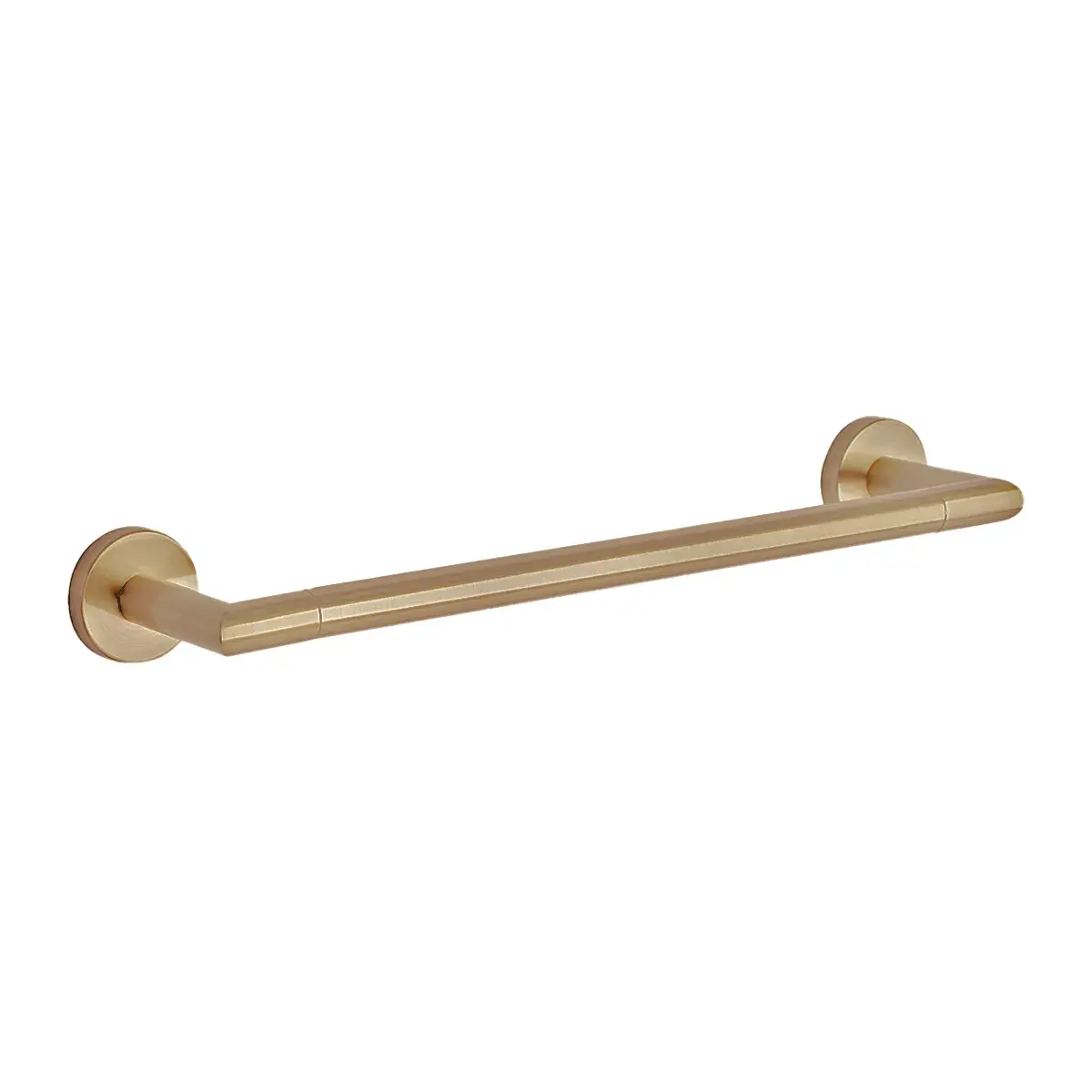 Brushed Brass