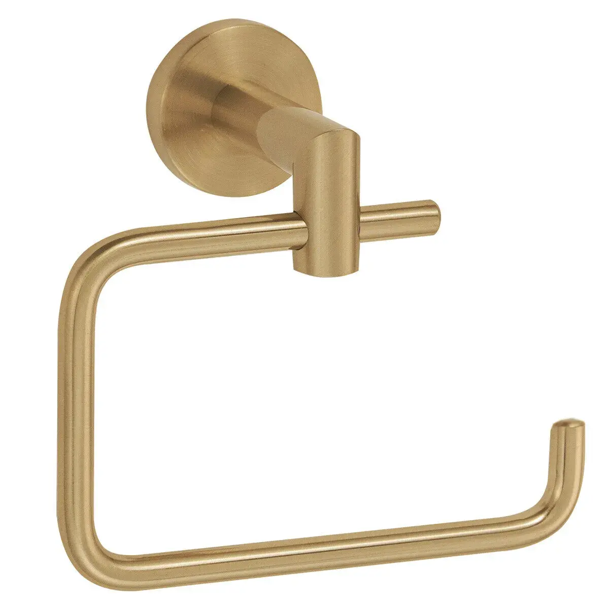Brushed Brass