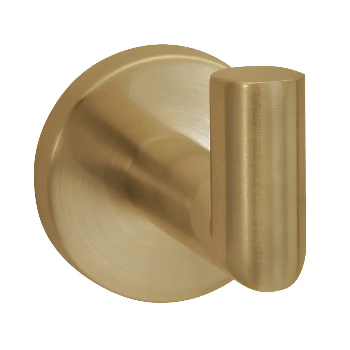 Brushed Brass