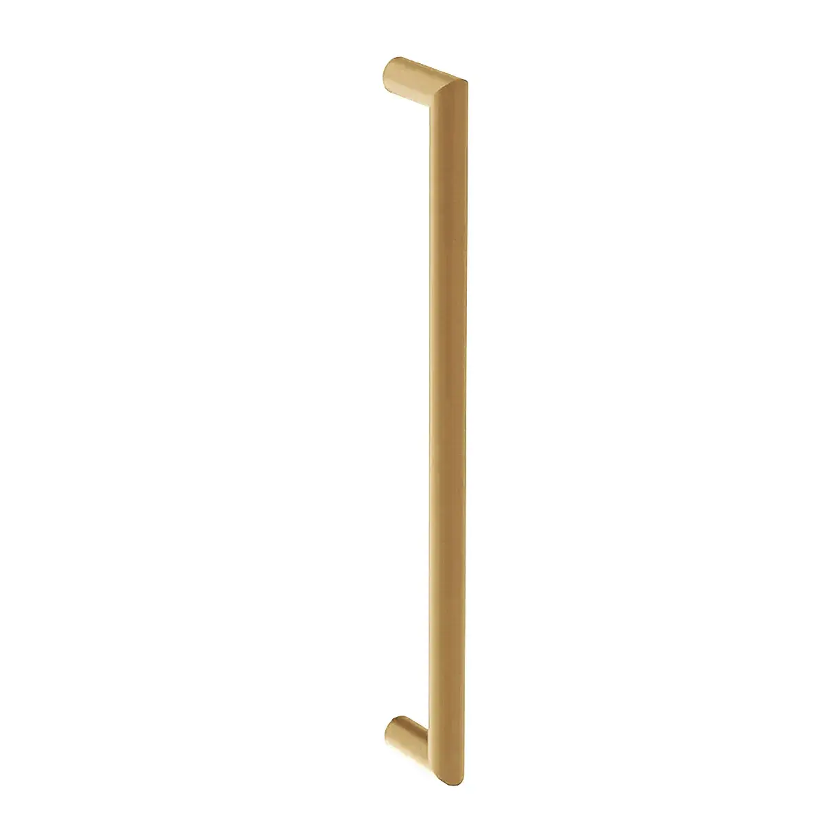 Brushed Brass