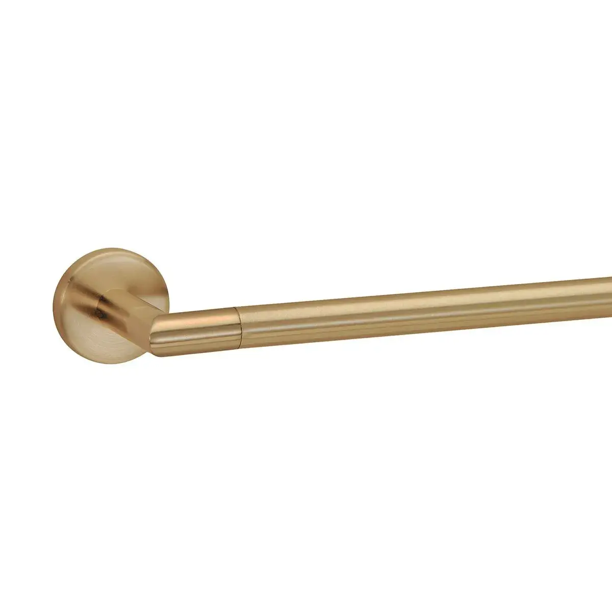 Brushed Brass