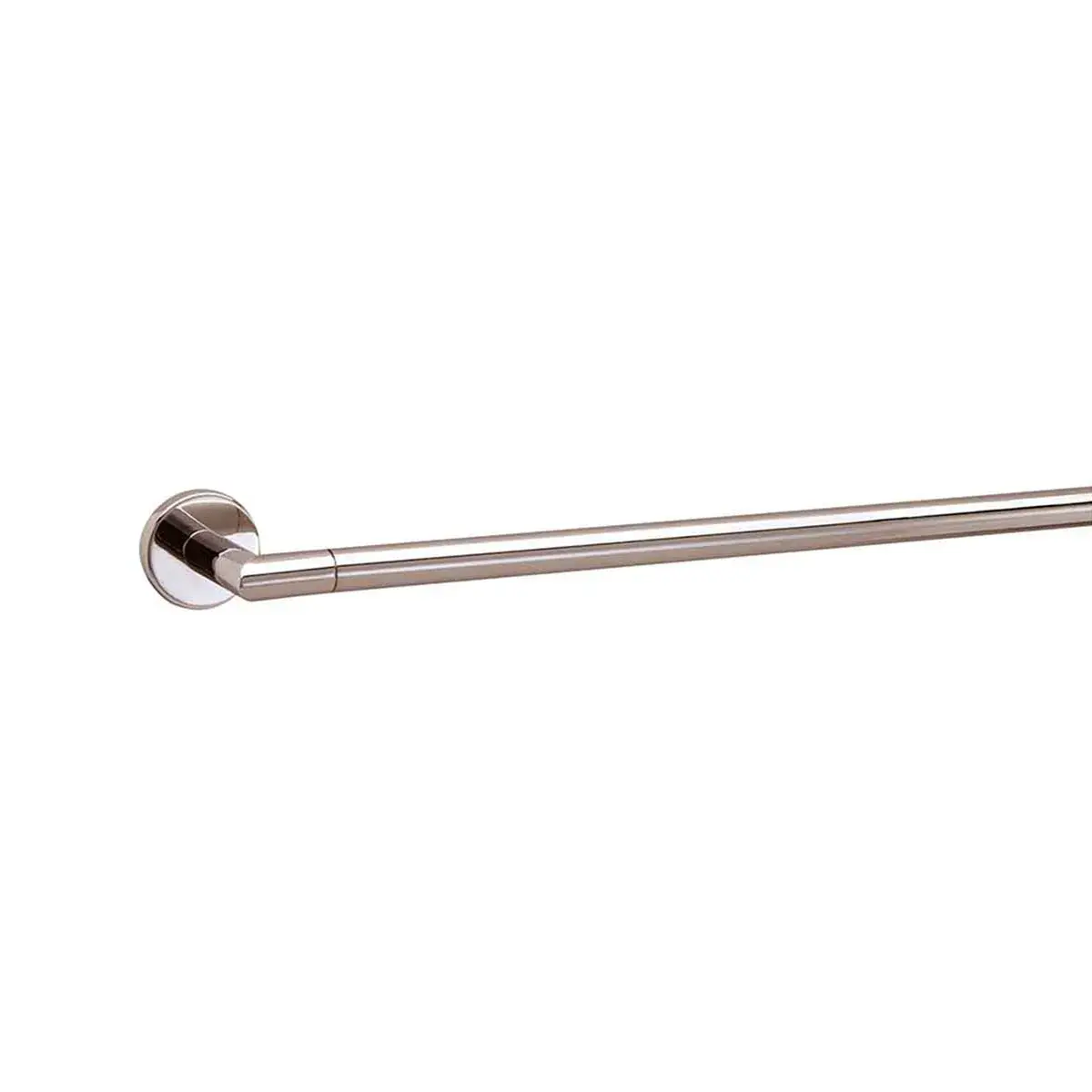 Polished Nickel
