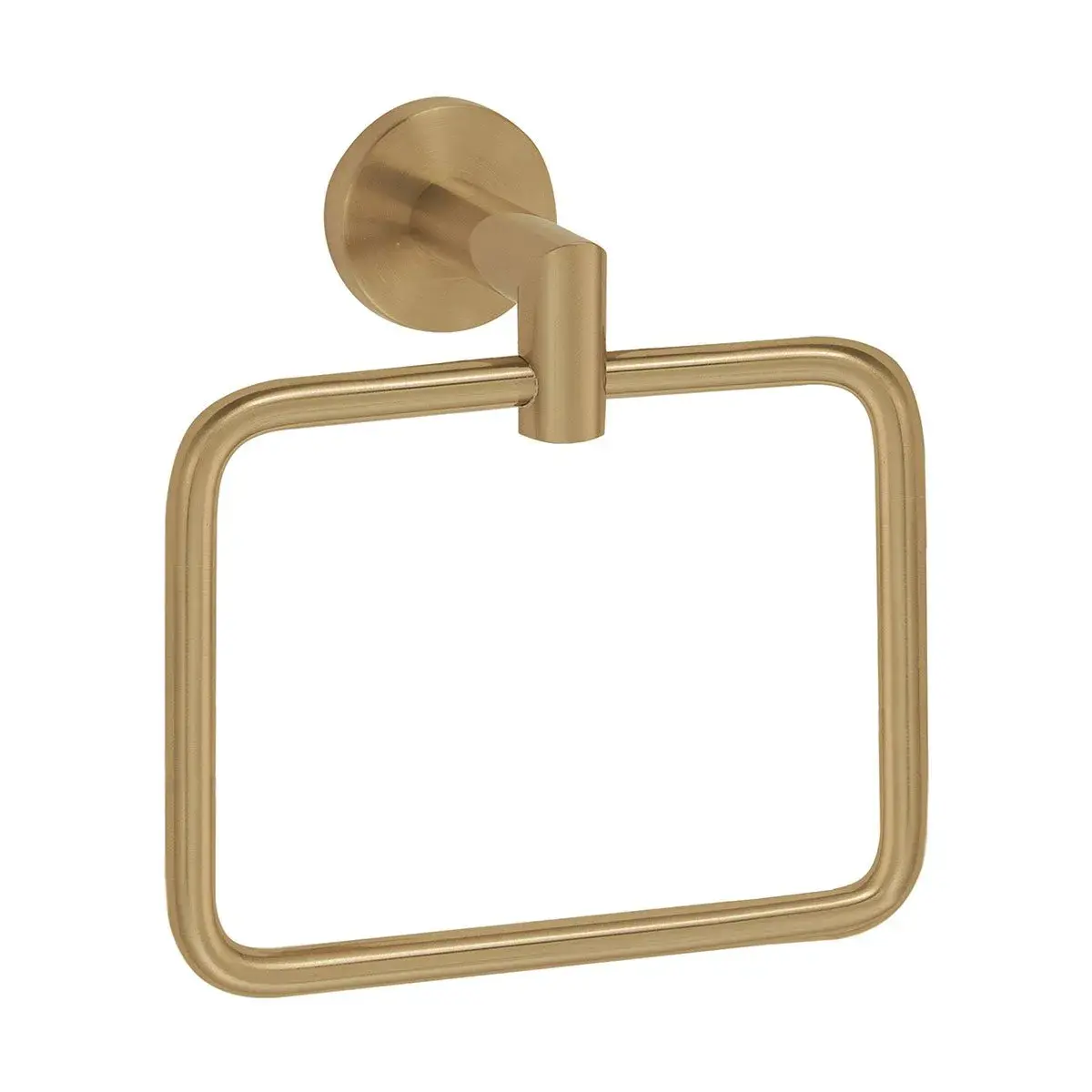 Brushed Brass