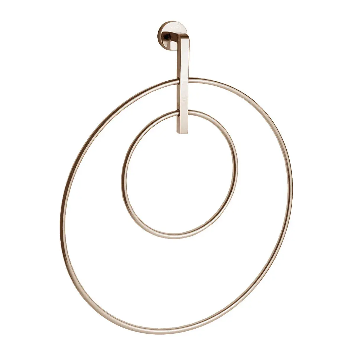Polished Nickel
