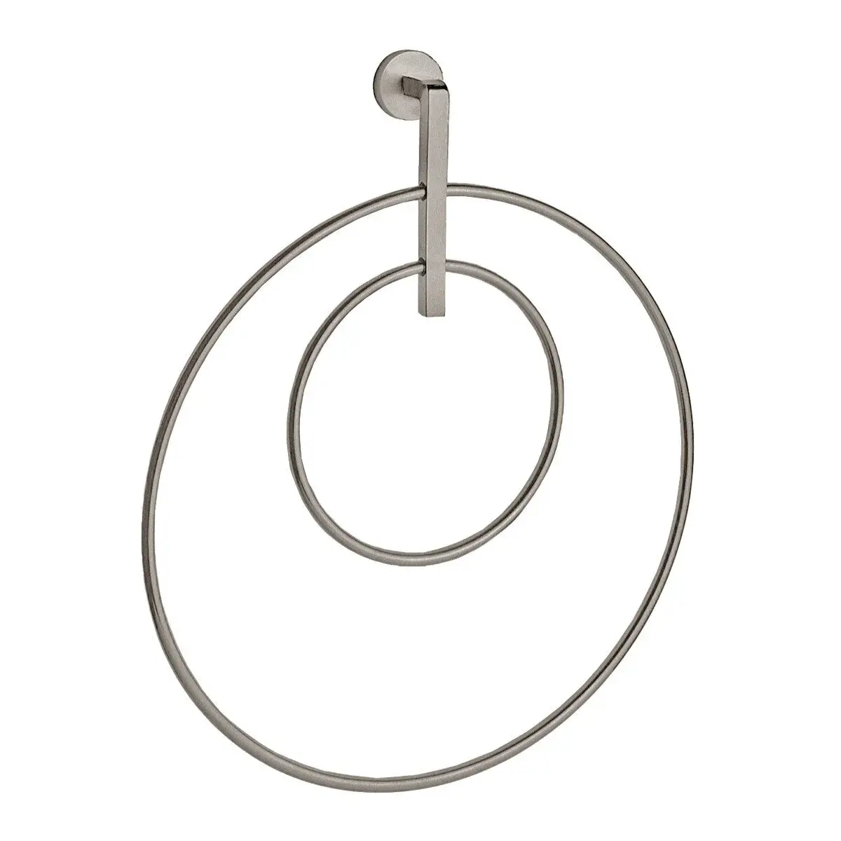 Brushed Nickel