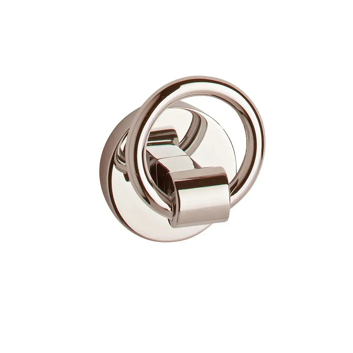 Polished Nickel