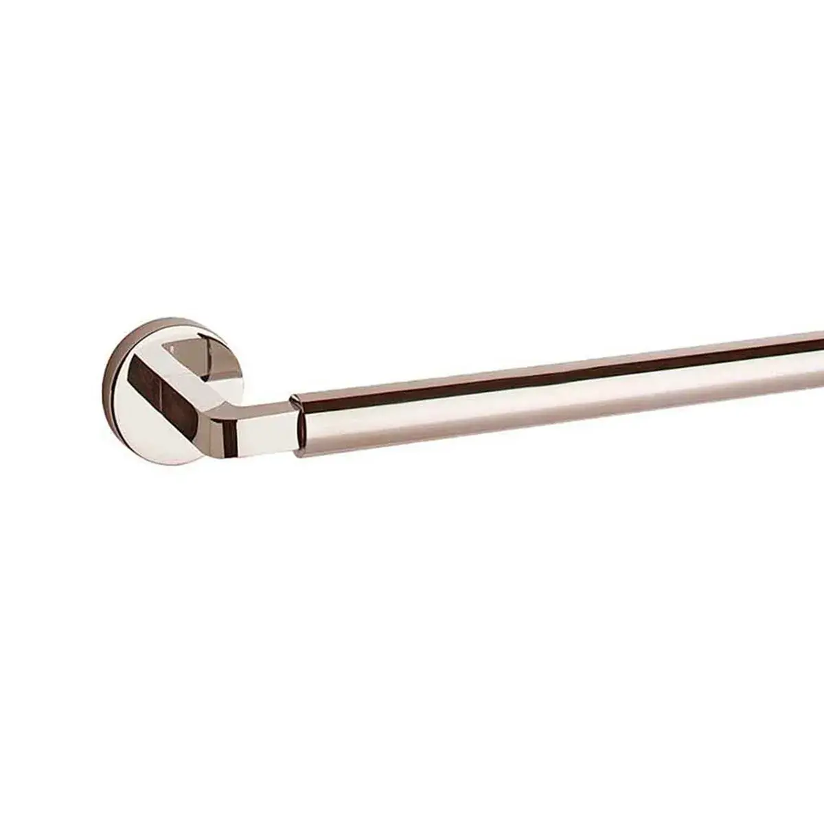 Polished Nickel