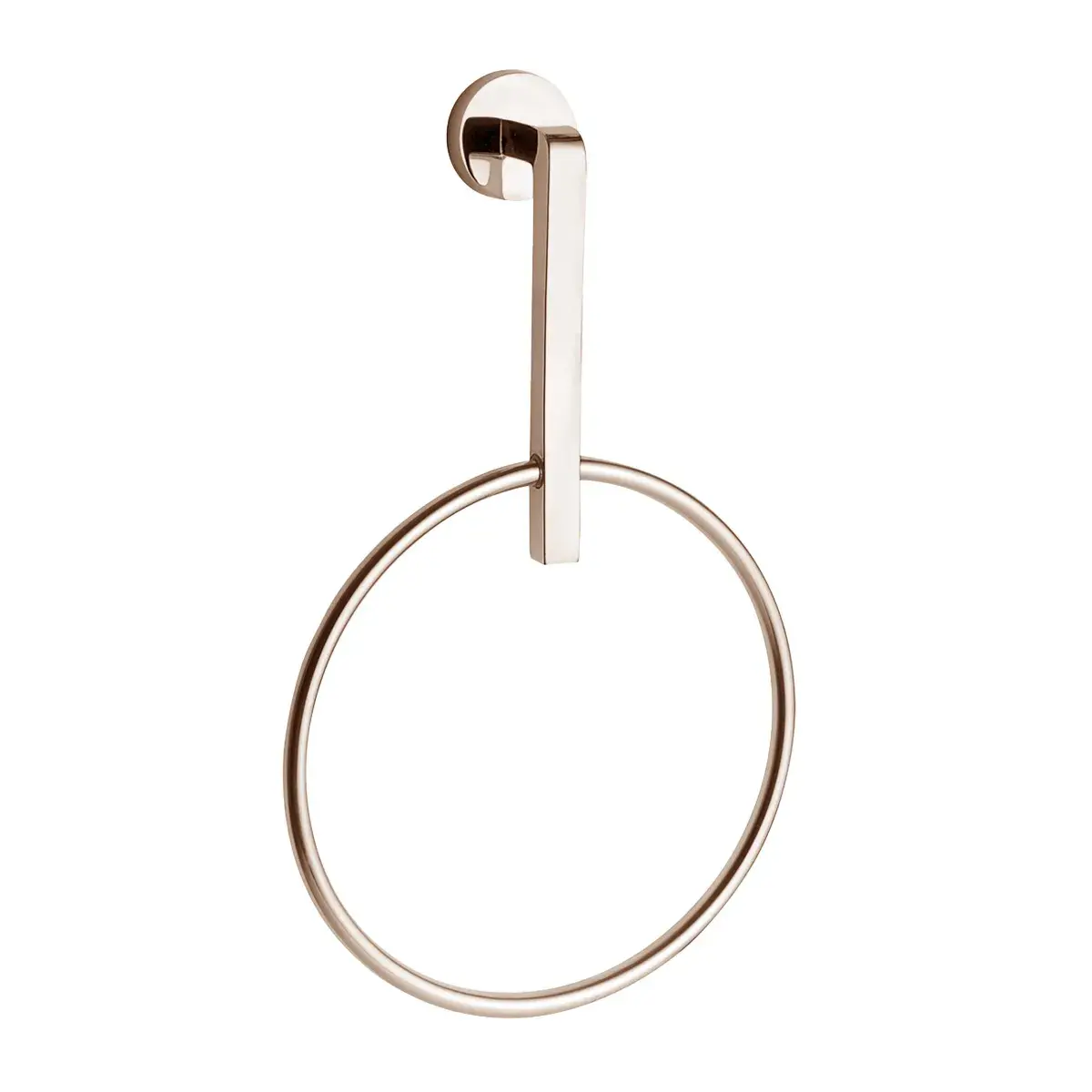 Polished Nickel