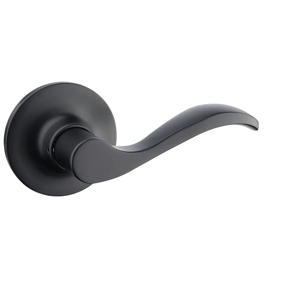 Matte Black