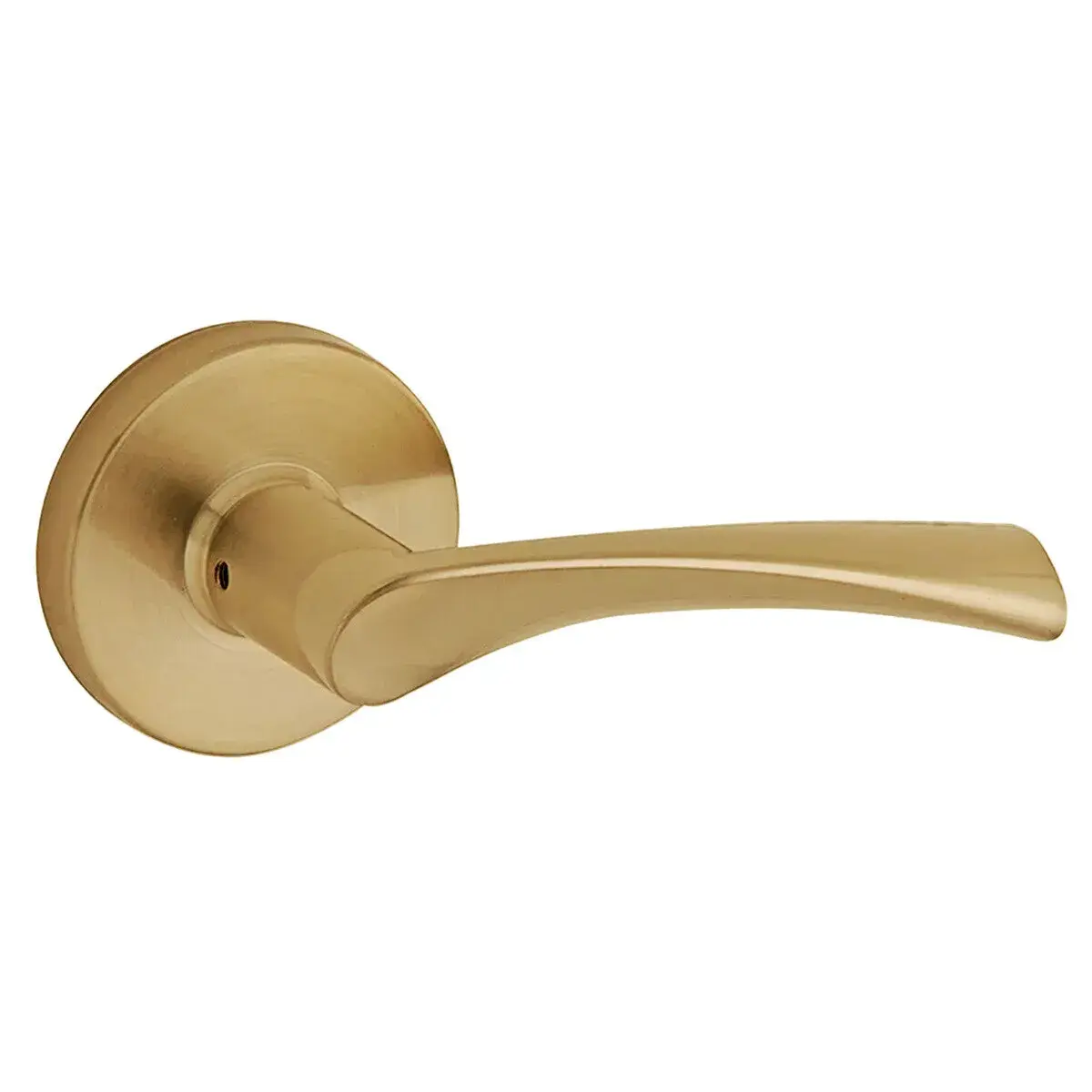 Satin Brass