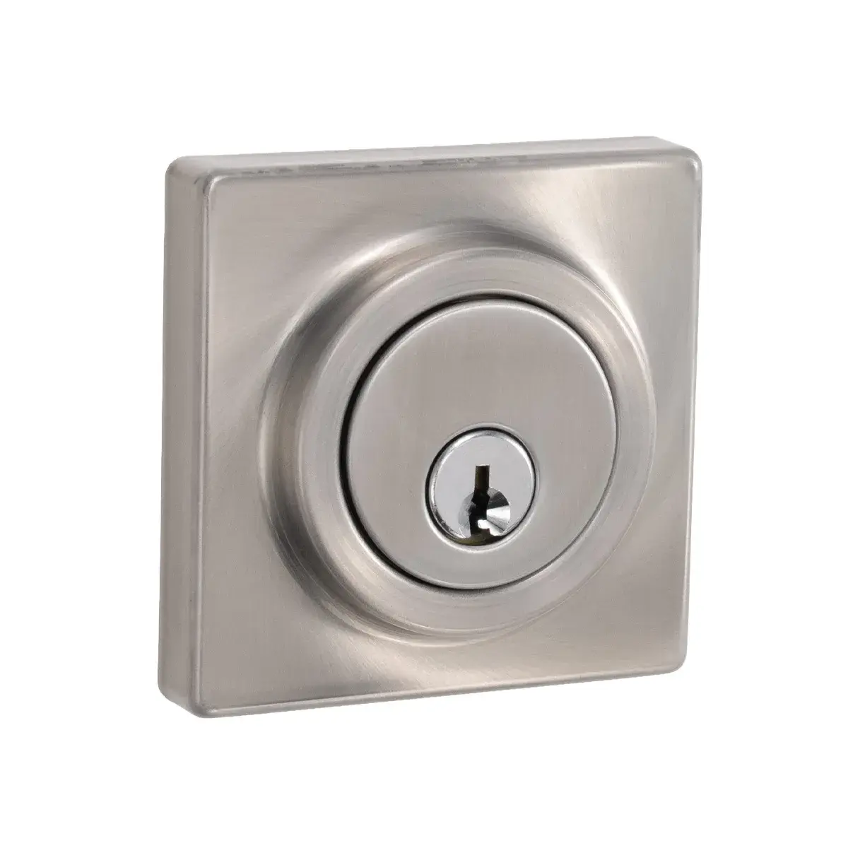 Satin Nickel