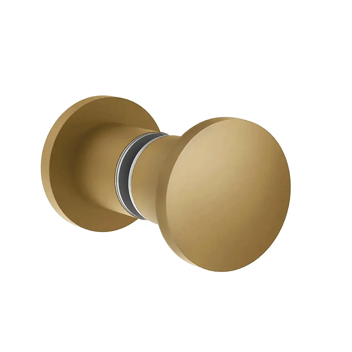 Brushed Brass