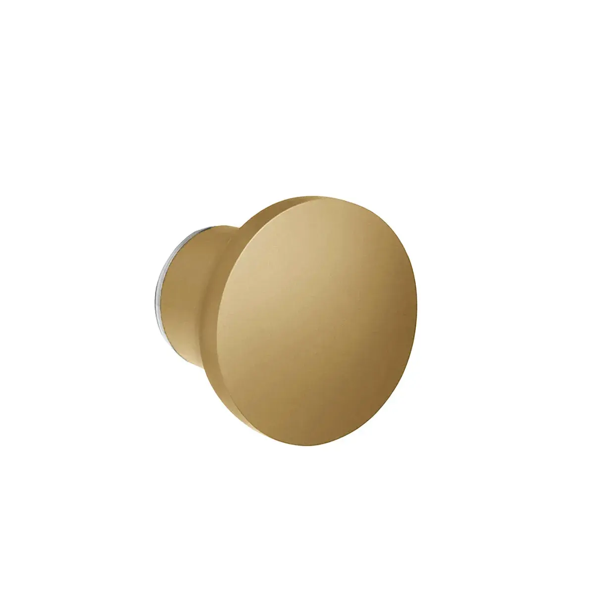Brushed Brass