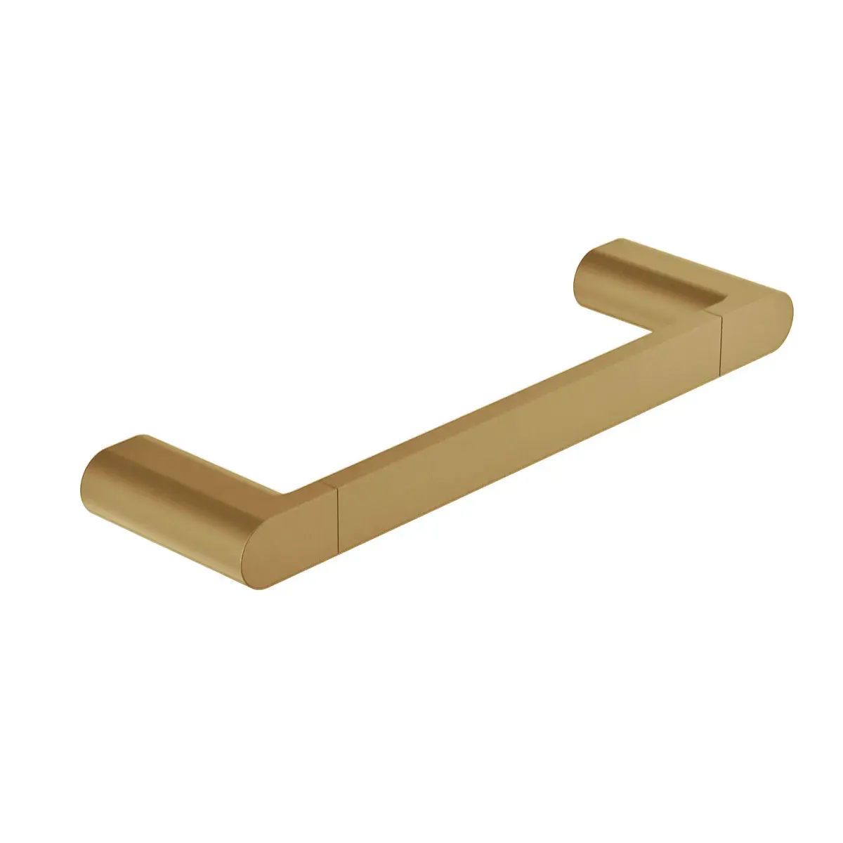 Brushed Brass