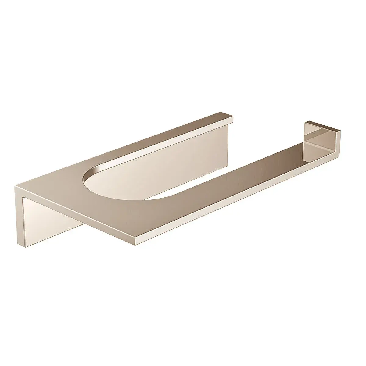 Polished Nickel