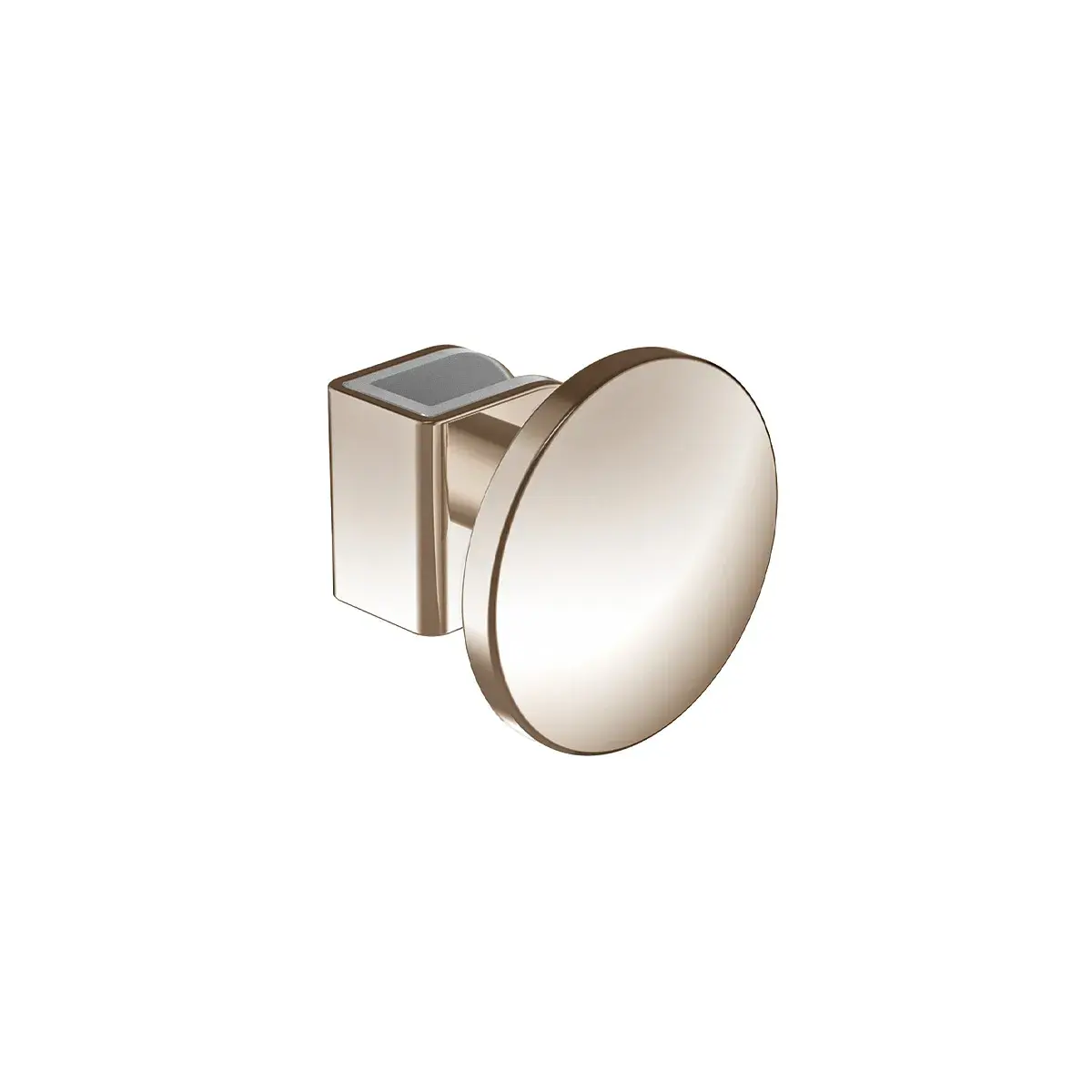 Polished Nickel