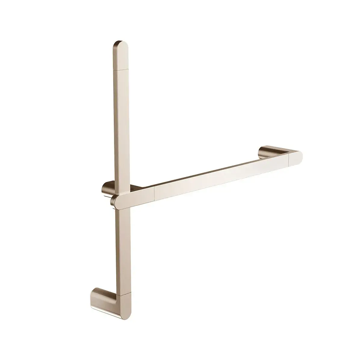 Polished Nickel