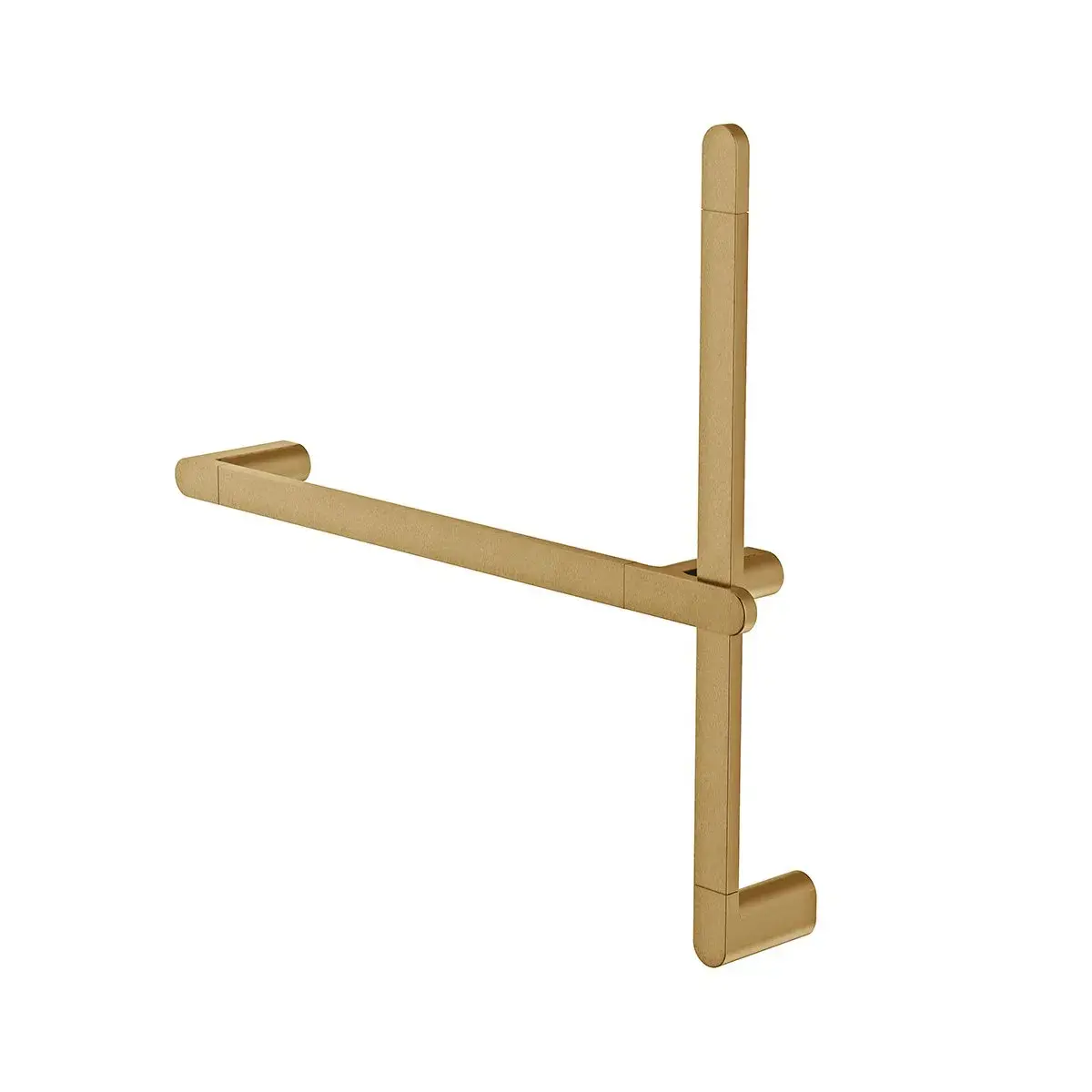 Brushed Brass