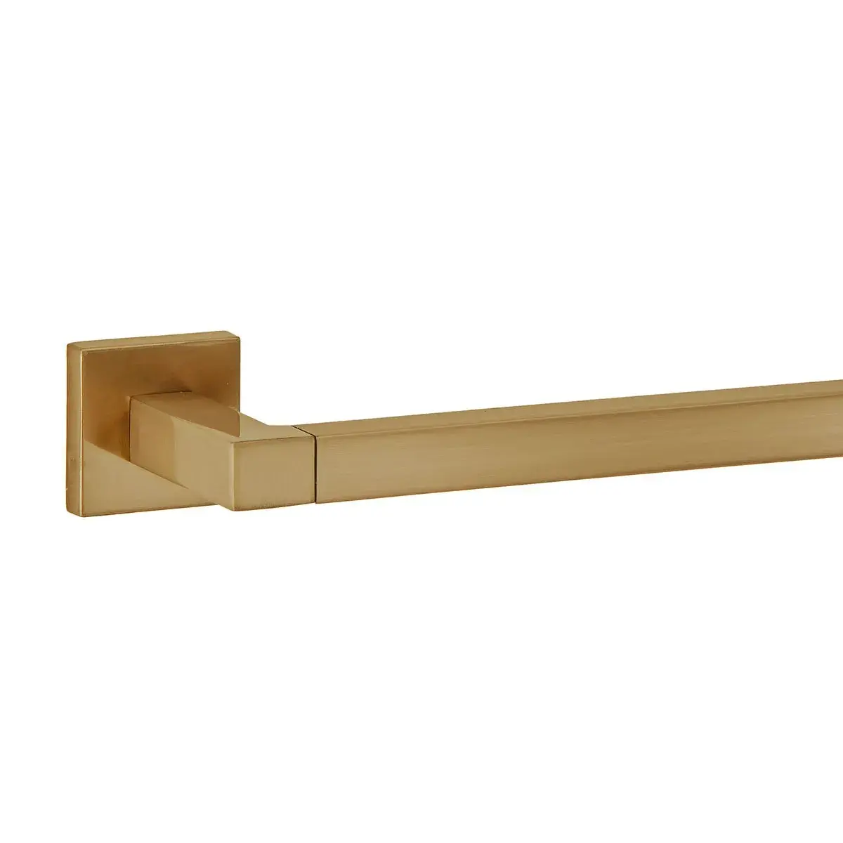 Brushed Brass