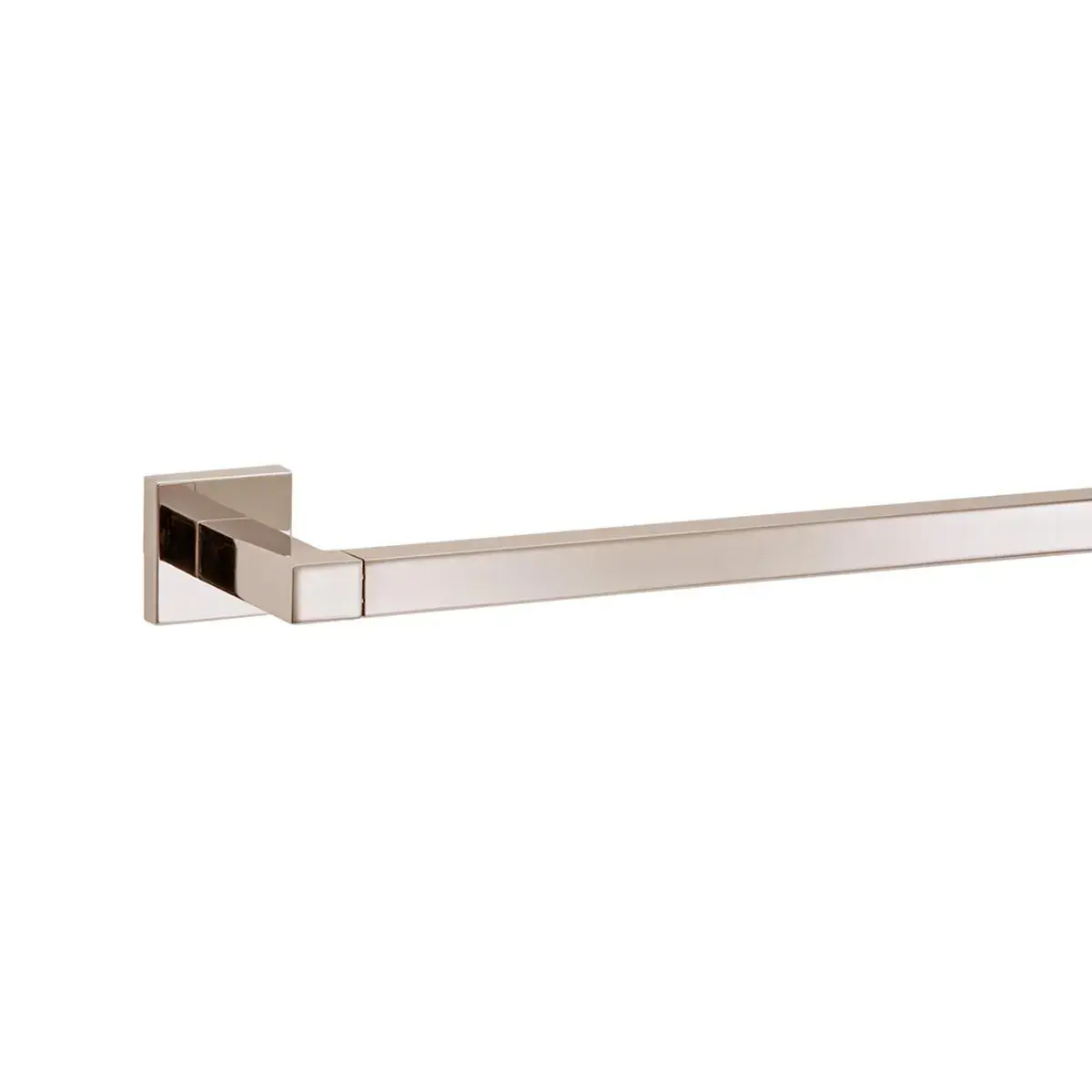 Polished Nickel