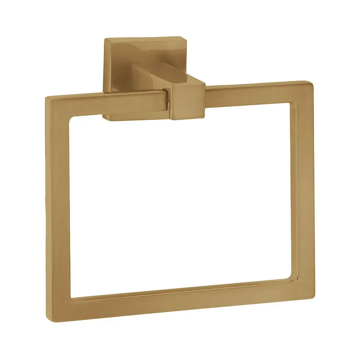 Brushed Brass